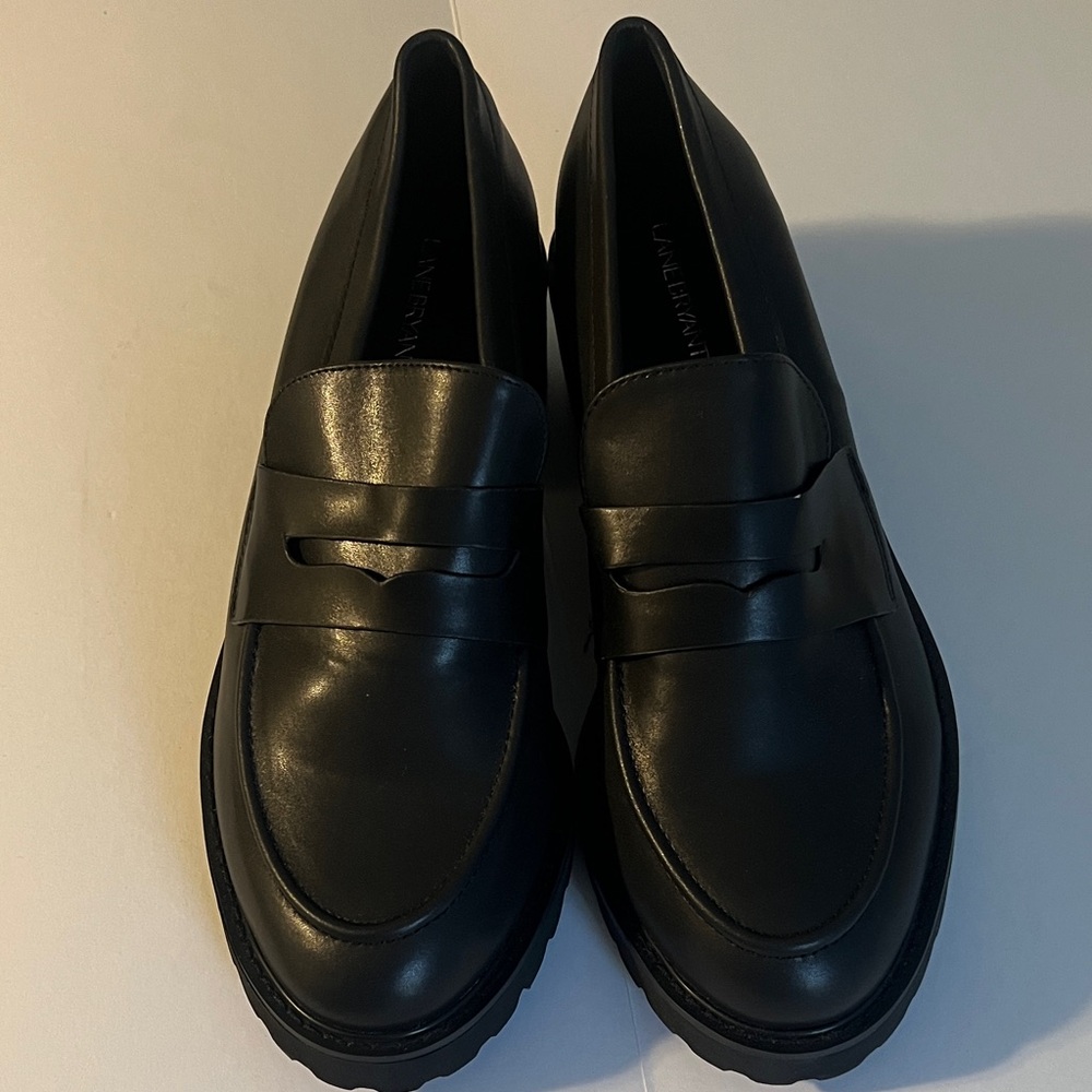 New Lane Bryant Loafers sz 12 W